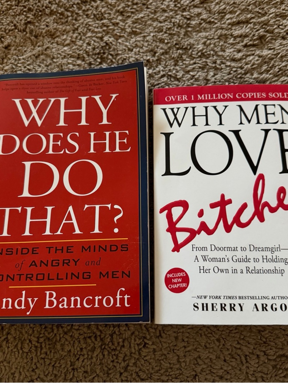 Two Books